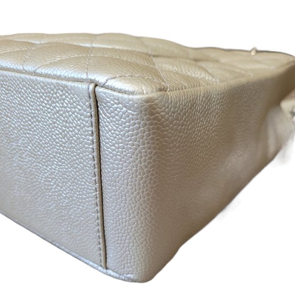 Chanel Timeless Petit Shopping Tote Bag - Picture 7 of 11